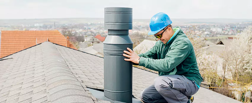 Insulated Chimney Liner Services in Seaside, CA