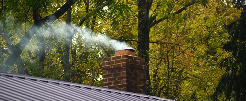 Gas Chimney Odor Removal in Seaside, California