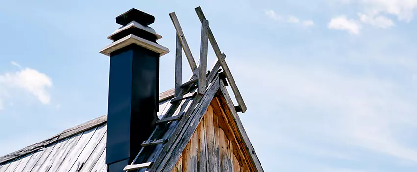 Chimney Pot Inspection in Seaside, CA