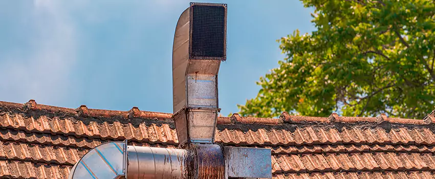 Chimney Blockage Removal in Seaside, California
