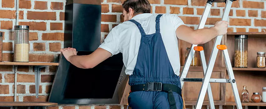 Modern Chimney Soot Cleaning Techniques in Seaside, California