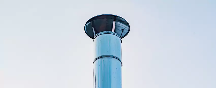 Chimney Spark Arrestor Mesh Installation in Seaside, California