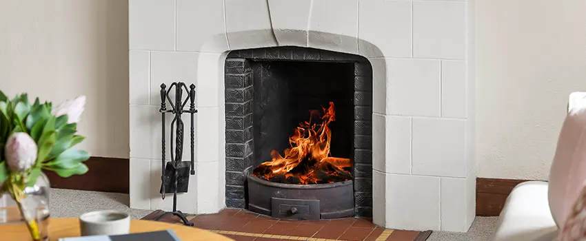 Classic Open Fireplace Design Services in Seaside, California