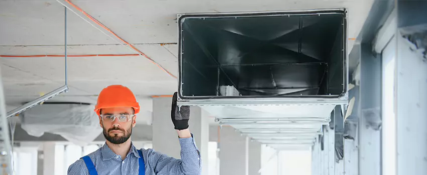 Clogged Air Duct Cleaning and Sanitizing in Seaside, CA