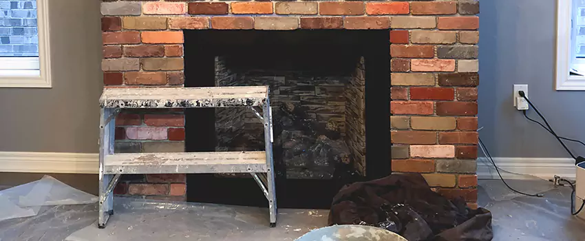 Benefit of Repairing Cracked Fireplace Bricks in Seaside, California