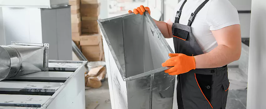 Benefits of Professional Ductwork Cleaning in Seaside, CA