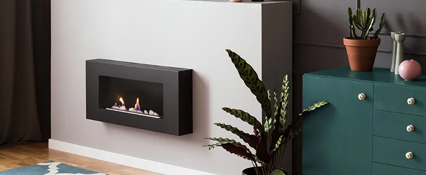 Electric Fireplace Glowing Embers Installation Services in Seaside, CA