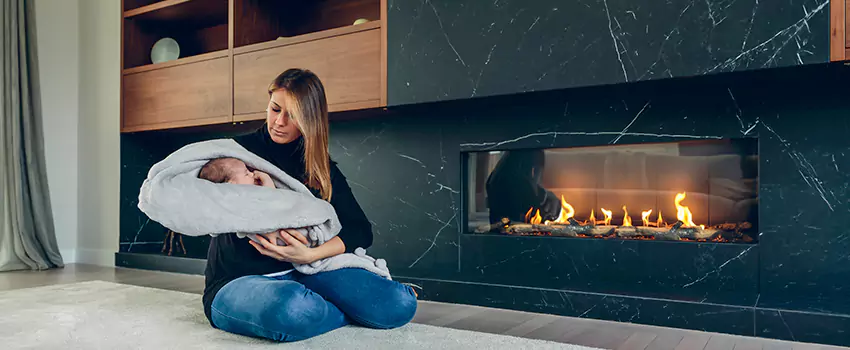 Affordable Electric Fireplace Installation in Seaside, CA
