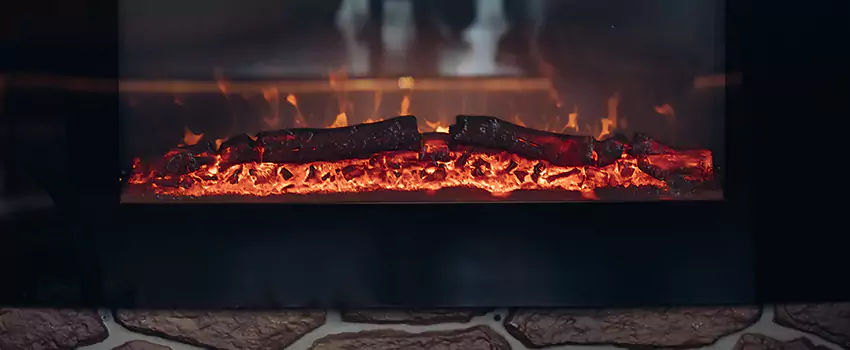Cost of Electric Fireplace Repair Service in Seaside, California