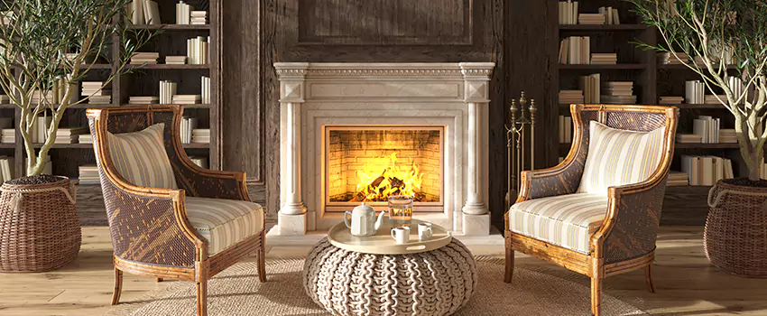 Ethanol Fireplace Fixing Services in Seaside, California