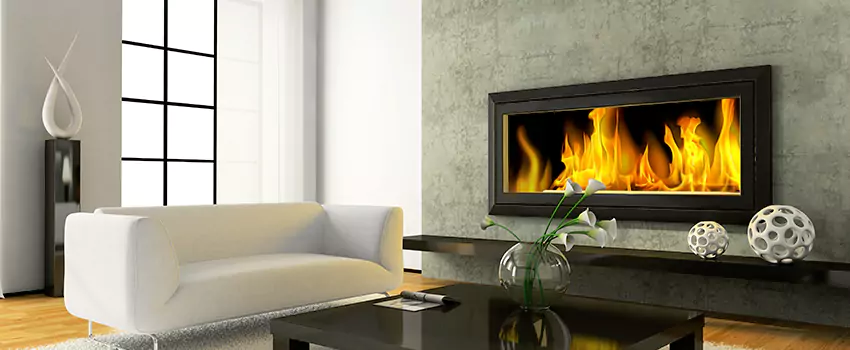Fireplace Hearth Ideas in Seaside, California