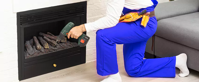 Fireplace Hearth Inspection And Repair in Seaside, California