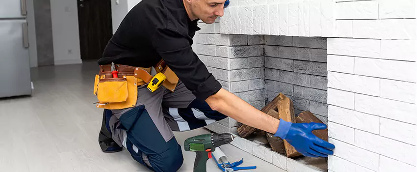 Top Fireplace Installation Company in Seaside, California