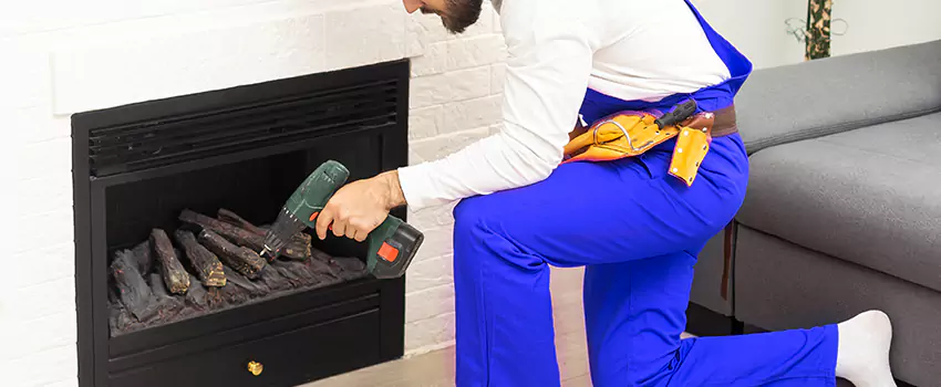 Fireplace Repair Expert in Seaside, California