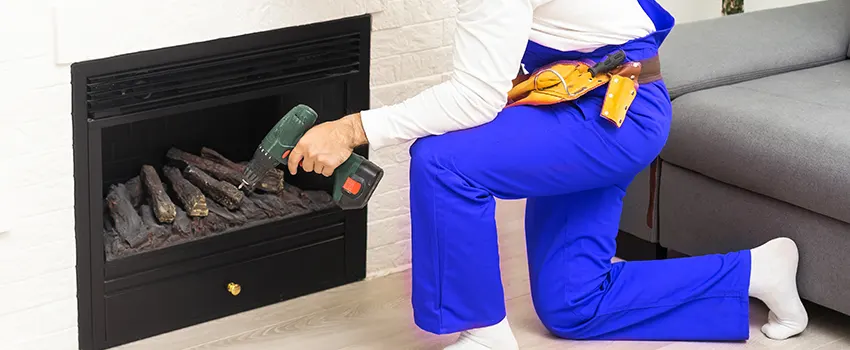 Fireplace Safety Inspection Specialists in Seaside, California
