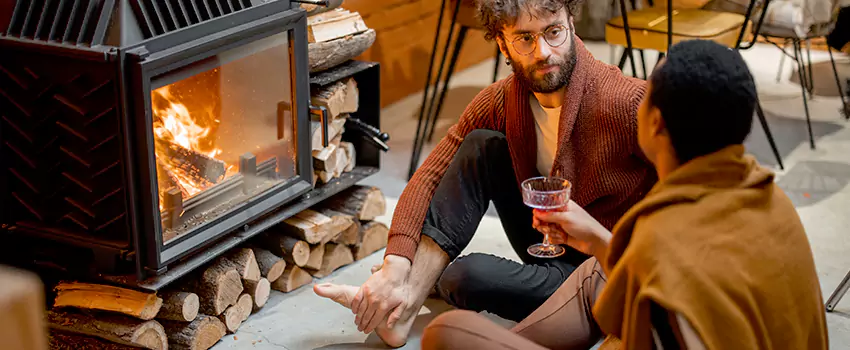 Fireplace Leaky Roof Repair in Seaside, California