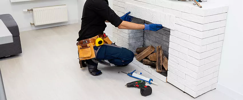 Masonry Fireplace Technician in Seaside, California