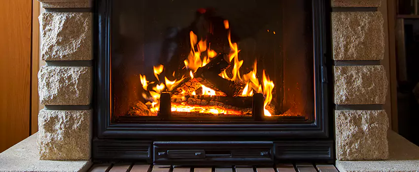Fireplace Xtrordinair Probuilder Gas Fireplace Installation in Seaside, CA
