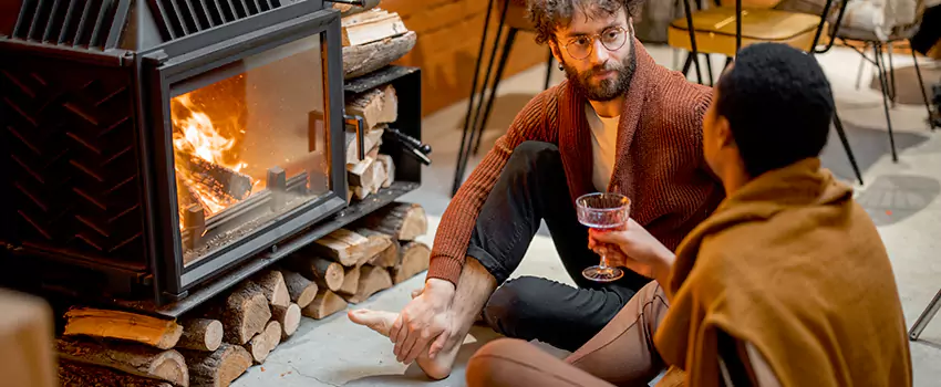 Non-Working Metal Fireplace Repair in Seaside, CA