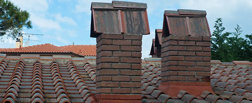 Chimney Maintenance for Cracked Tiles in Seaside, California