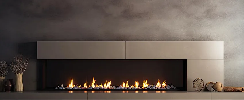 Gas Fireplace Logs Supplier in Seaside, California