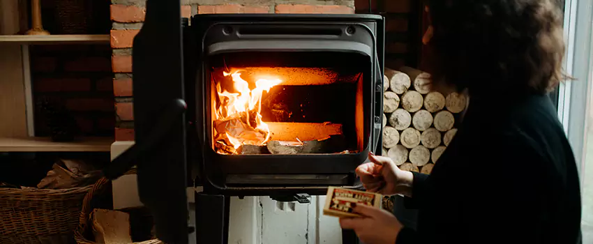 Hearthstone Wood Stoves Fireplace Repair in Seaside, California