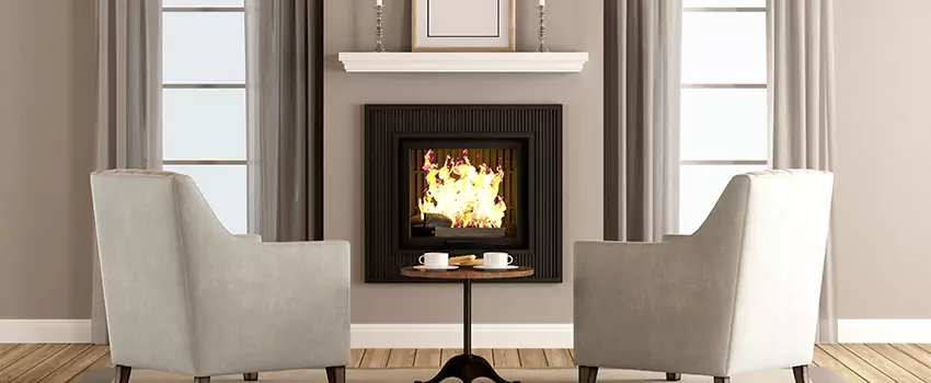 Heatilator Direct Vent Fireplace Services in Seaside, California
