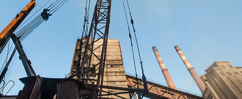 Industrial Chimneys Foundation Repair Services in Seaside, CA