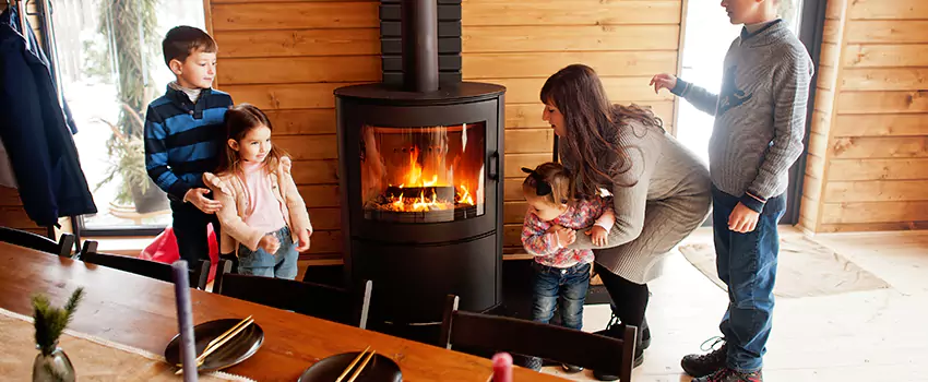 Jøtul Gas Fireplace Inspection Service in Seaside, California
