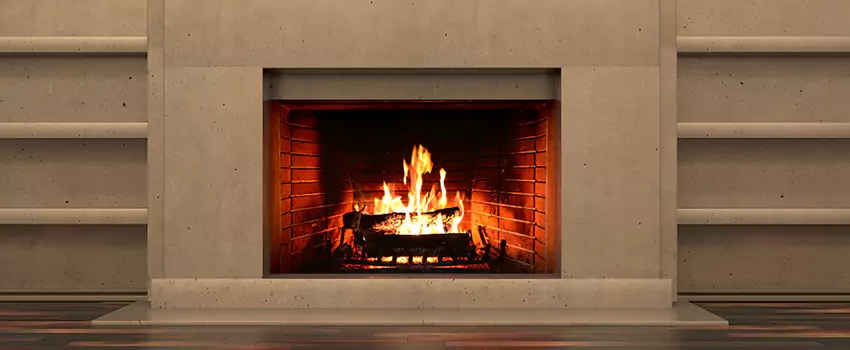Majestic Trilliant Series Gas Fireplace Insert Repair in Seaside, California
