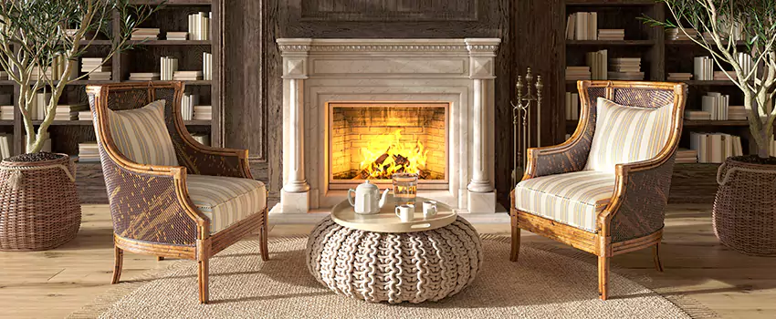 Mendota Hearth Fireplace Heat Management Inspection in Seaside, CA