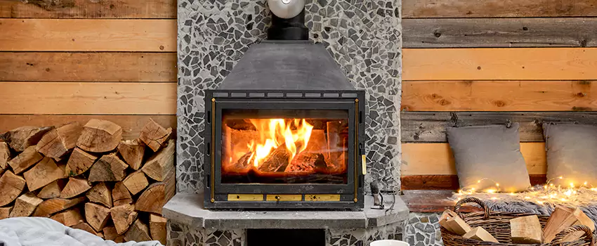 Outdoor Morso Fireplace Broken Screen Replacement in Seaside, CA