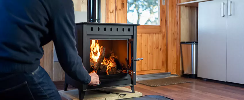 Open Flame Fireplace Fuel Tank Repair And Installation Services in Seaside, California