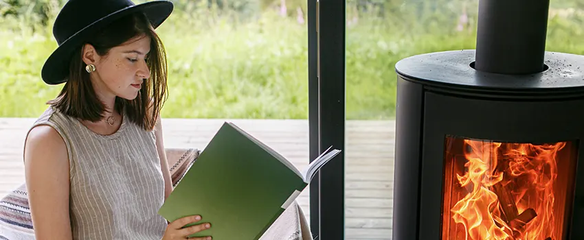 Pellet Stove Chimney Inspection in Seaside, CA