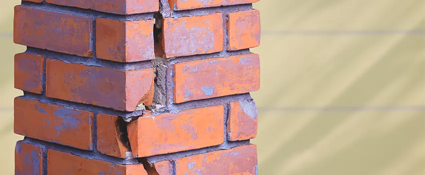 Repairing Cracked Porcelain Tiles for Fireplace in Seaside, CA