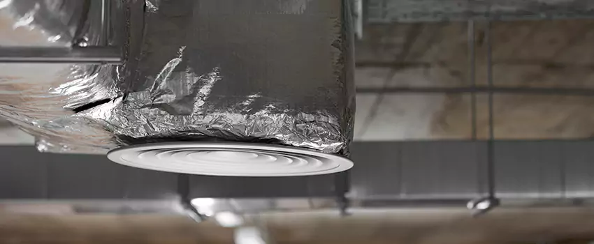 Signs of Dust Accumulation in Vents in Seaside, CA