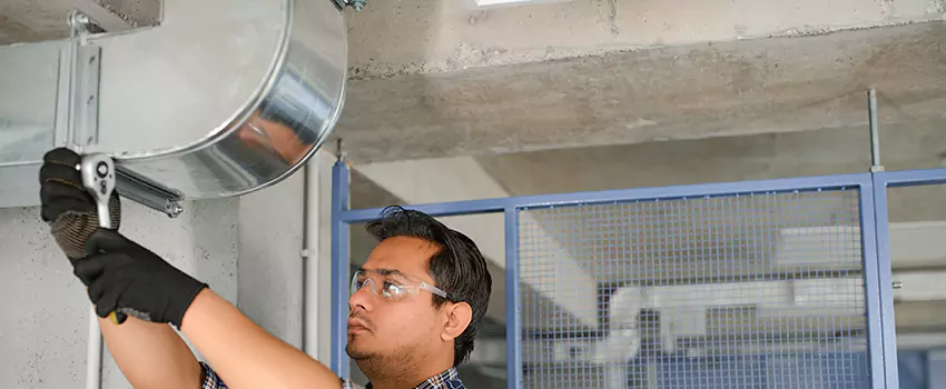 Benefit of Ventilation Cleaning in Seaside, California