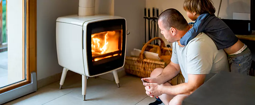 Wood Stove Stone Chimneys Installation Services in Seaside, CA
