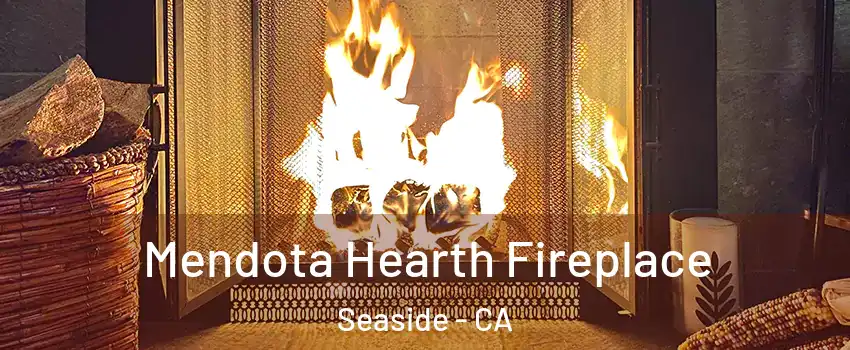  Mendota Hearth Fireplace Seaside - CA